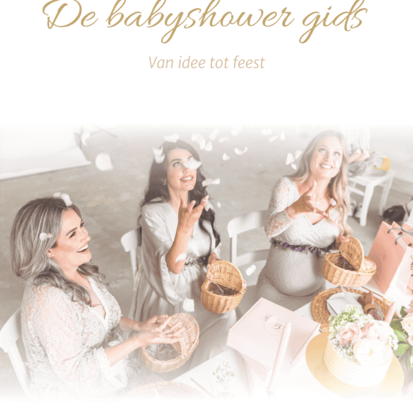 De Babyshower Gids preview