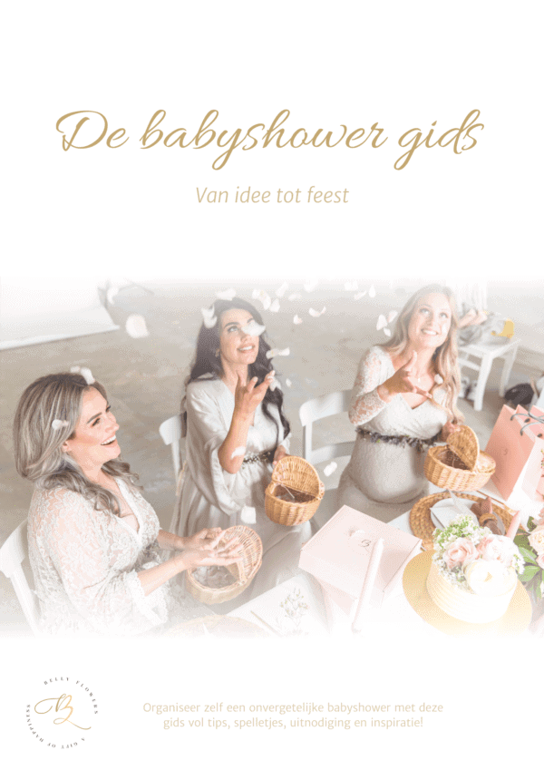 De Babyshower Gids preview