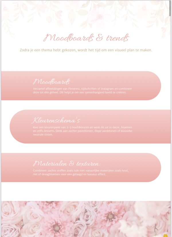De Babyshower Gids