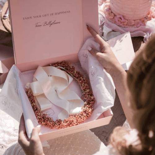 babyshower Cadeau moeder