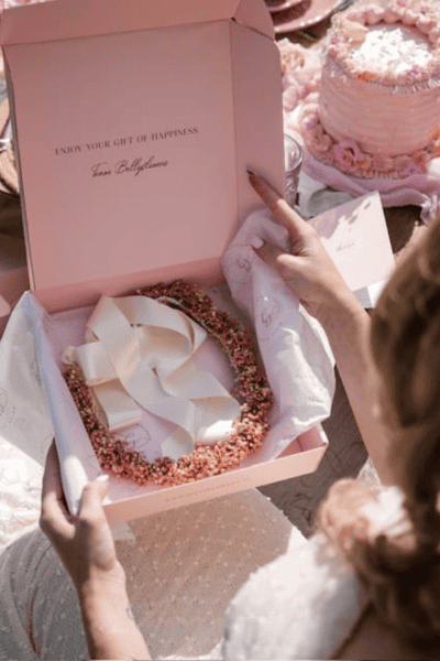 ✨Bellyflower voor Michelle